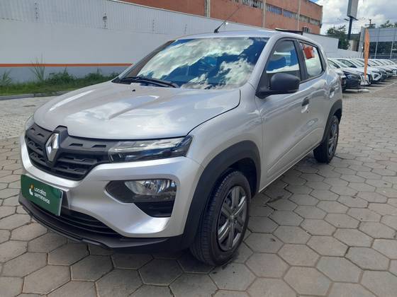 RENAULT KWID 1.0 12V SCE FLEX ZEN MANUAL